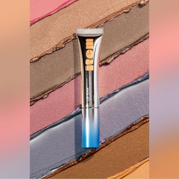 Lid Glaze Hydrating Jelly Eyeshadow by Item Beauty, Shade coin Toss, NEW - Picture 2 of 5